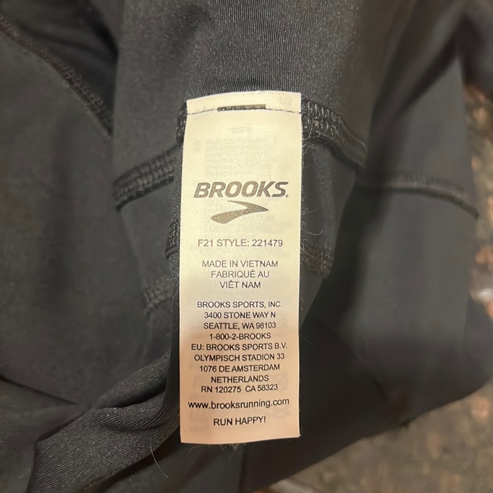 Brooks Method 7/8 Running Tights